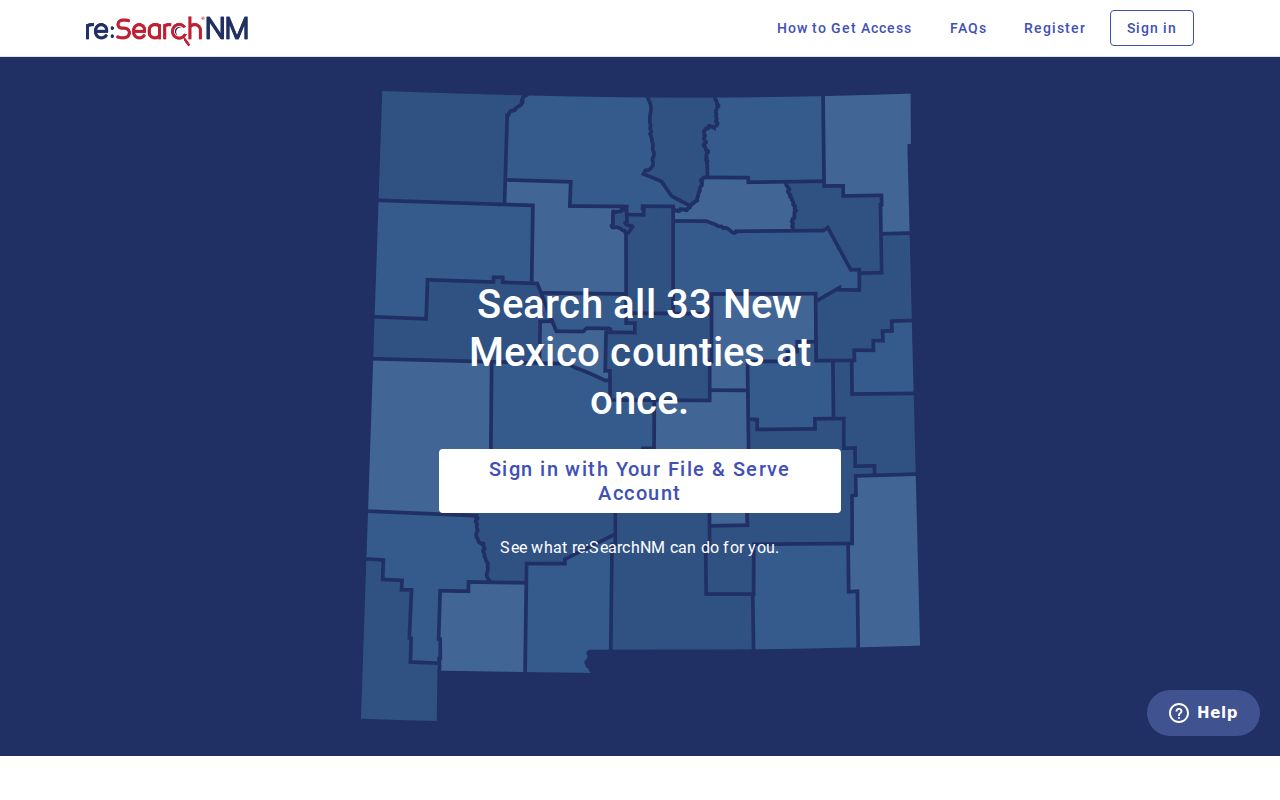 Lea County criminal court cases in re SearchNM